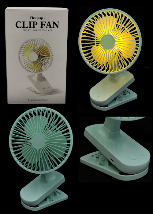 Clip Fan